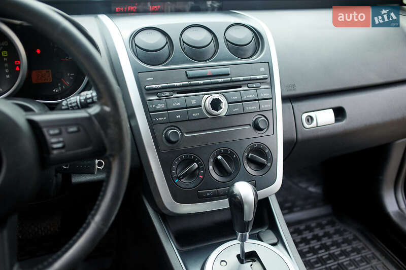 Внедорожник / Кроссовер Mazda CX-7 2008 в Ровно фото 23 Внедорожник / Кроссовер Mazda CX-7 2008 в Ровно