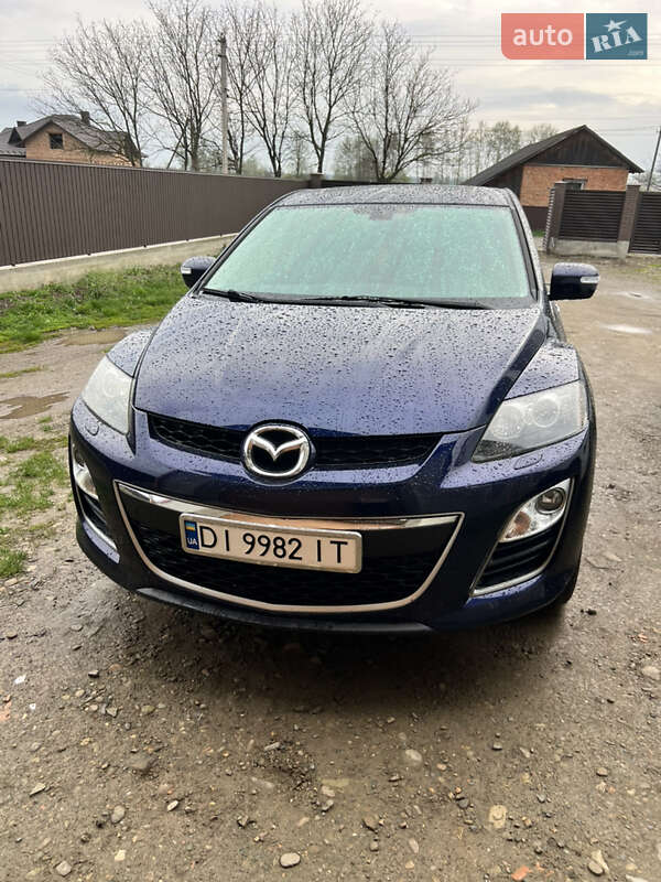 Позашляховик / Кросовер Mazda CX-7 2010 в Снятині