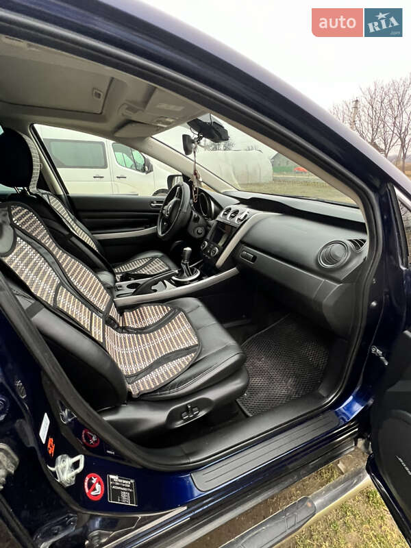 Позашляховик / Кросовер Mazda CX-7 2010 в Снятині
