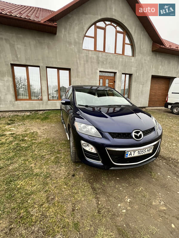 Позашляховик / Кросовер Mazda CX-7 2010 в Снятині