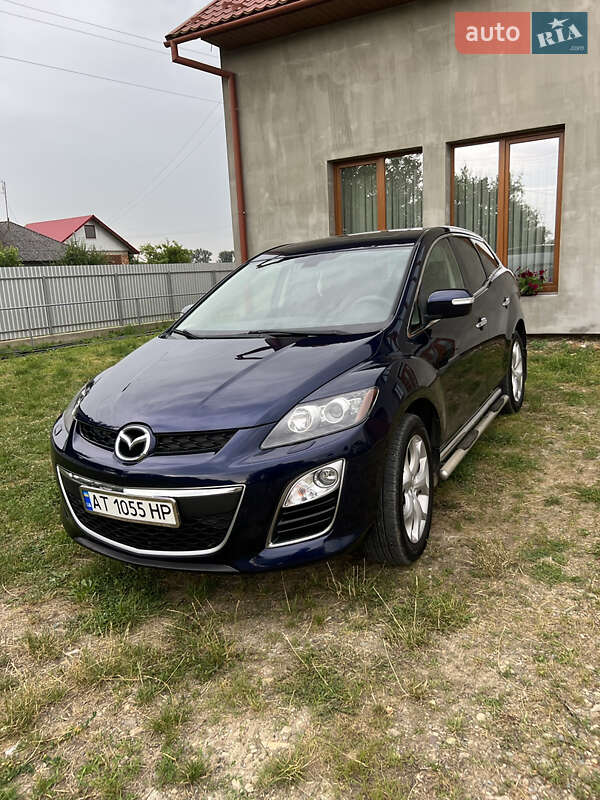 Позашляховик / Кросовер Mazda CX-7 2010 в Снятині