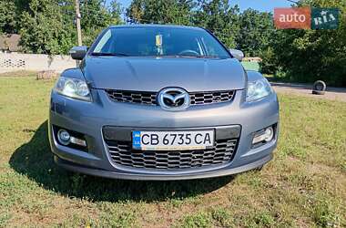 Внедорожник / Кроссовер Mazda CX-7 2007 в 