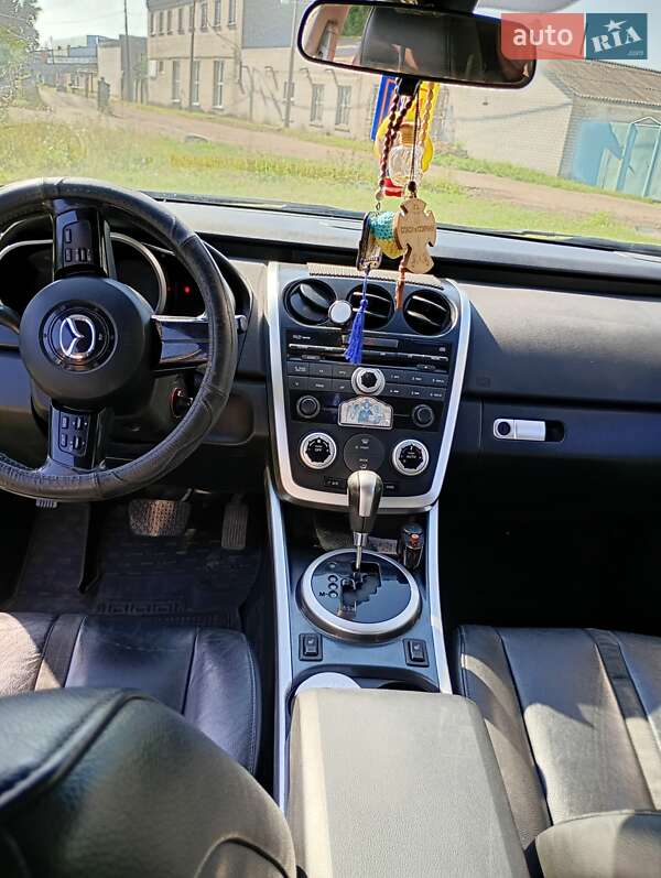Внедорожник / Кроссовер Mazda CX-7 2007 в Черкассах