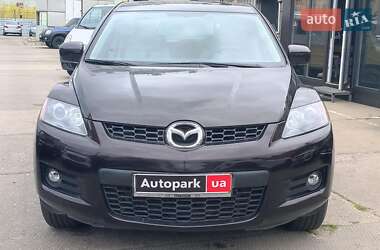 Внедорожник / Кроссовер Mazda CX-7 2008 в 