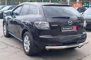 Внедорожник / Кроссовер Mazda CX-7 2008 в 