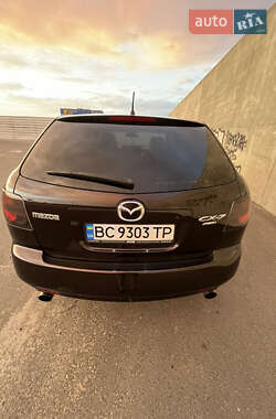 Внедорожник / Кроссовер Mazda CX-7 2009 в 