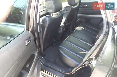 Внедорожник / Кроссовер Mazda CX-7 2011 в 