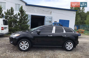 Внедорожник / Кроссовер Mazda CX-7 2007 в 