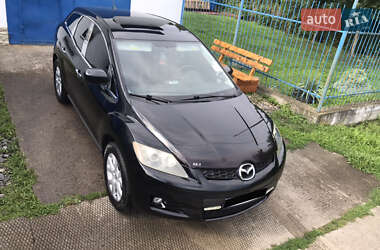 Внедорожник / Кроссовер Mazda CX-7 2007 в 