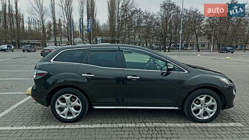 Mazda CX-7 2011