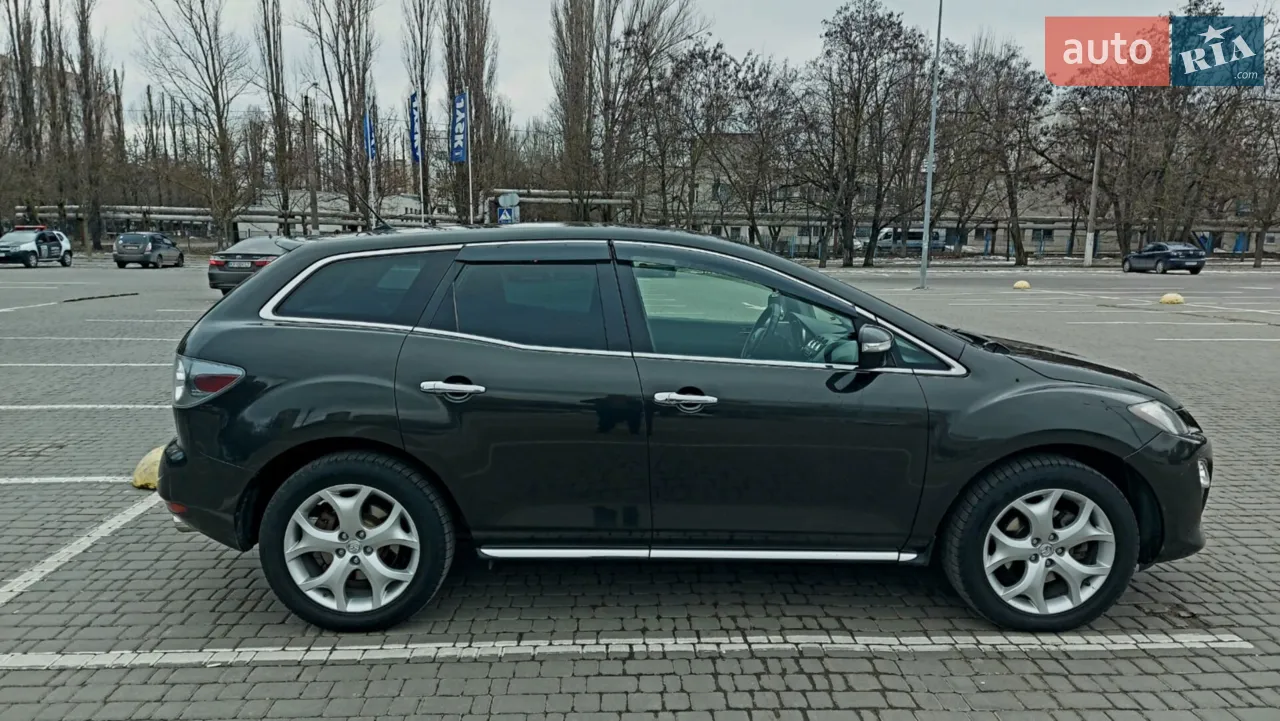2010 Mazda CX-7 - мініатюра 23