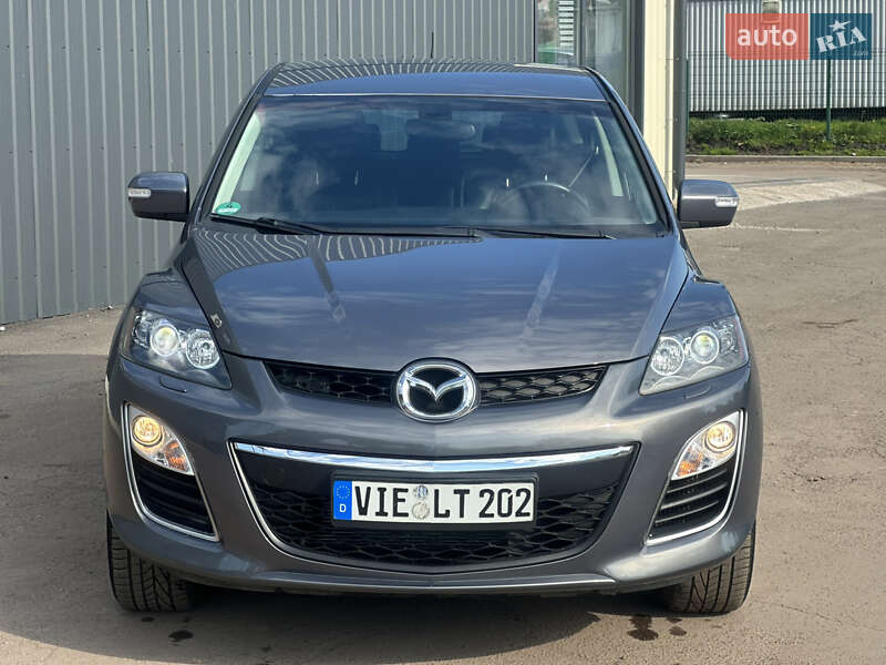 Внедорожник / Кроссовер Mazda CX-7 2009 в Дубно