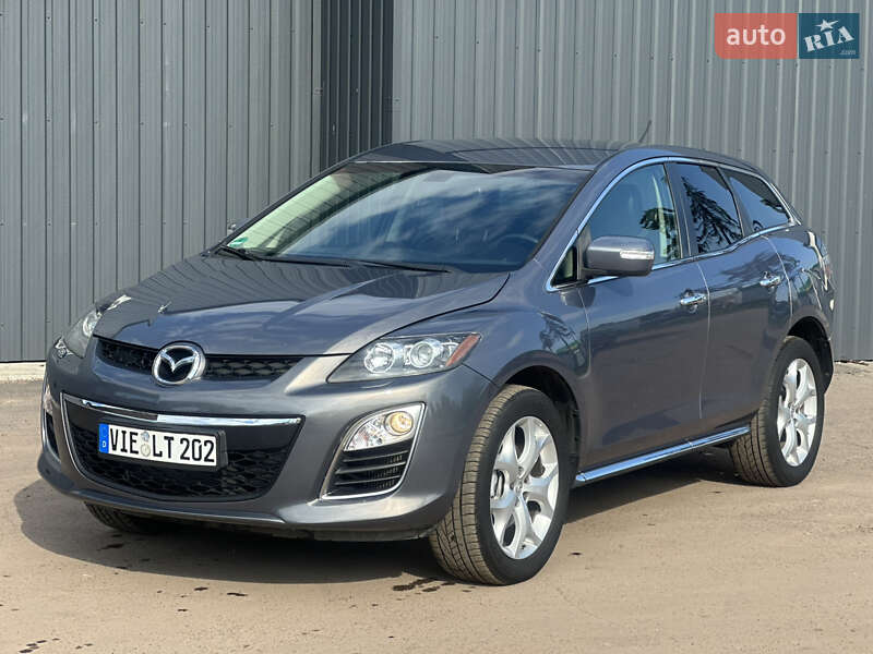 Внедорожник / Кроссовер Mazda CX-7 2009 в Дубно