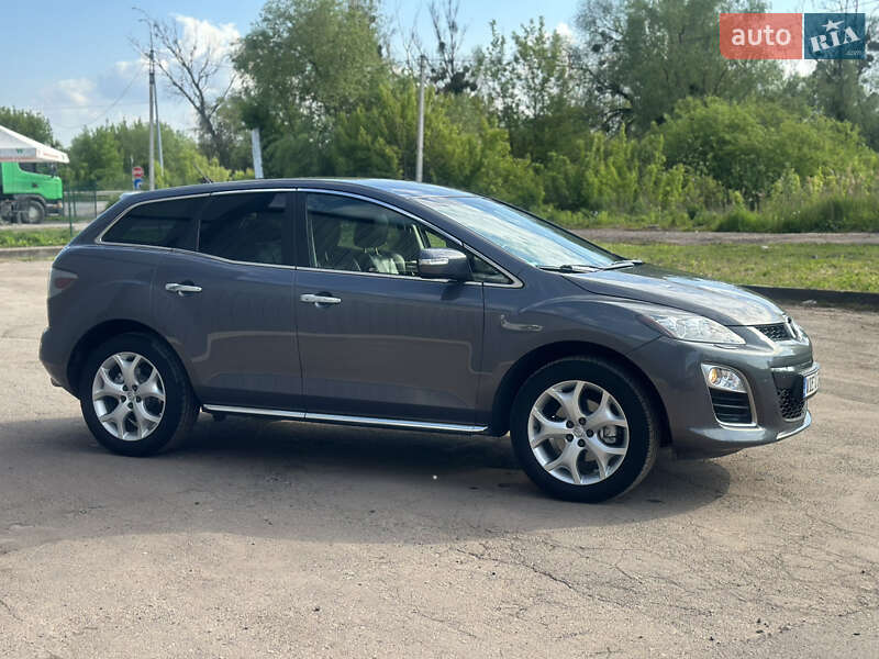 Внедорожник / Кроссовер Mazda CX-7 2009 в Дубно