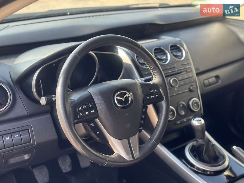 Внедорожник / Кроссовер Mazda CX-7 2009 в Дубно