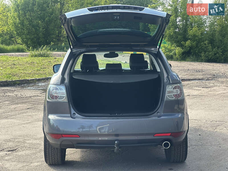 Внедорожник / Кроссовер Mazda CX-7 2009 в Дубно