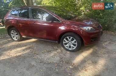 Позашляховик / Кросовер Mazda CX-7 2006 в Харкові