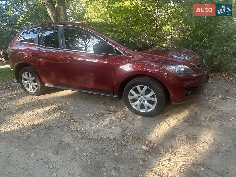 Mazda CX-7 2006