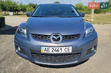 Внедорожник / Кроссовер Mazda CX-7 2007 в 