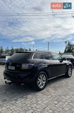 Внедорожник / Кроссовер Mazda CX-7 2007 в 