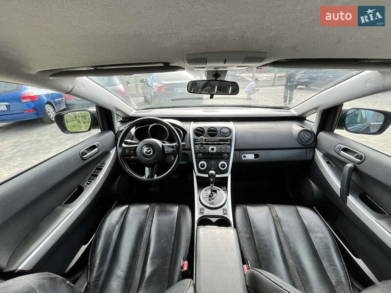Внедорожник / Кроссовер Mazda CX-7 2007 в Белогородке