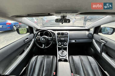 Внедорожник / Кроссовер Mazda CX-7 2007 в 