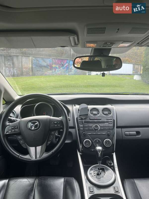 Внедорожник / Кроссовер Mazda CX-7 2011 в Львове