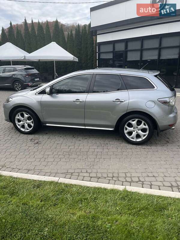Внедорожник / Кроссовер Mazda CX-7 2011 в Львове