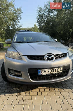 Позашляховик / Кросовер Mazda CX-7 2007 в Чернівцях