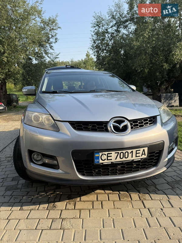 Mazda CX-7 2007