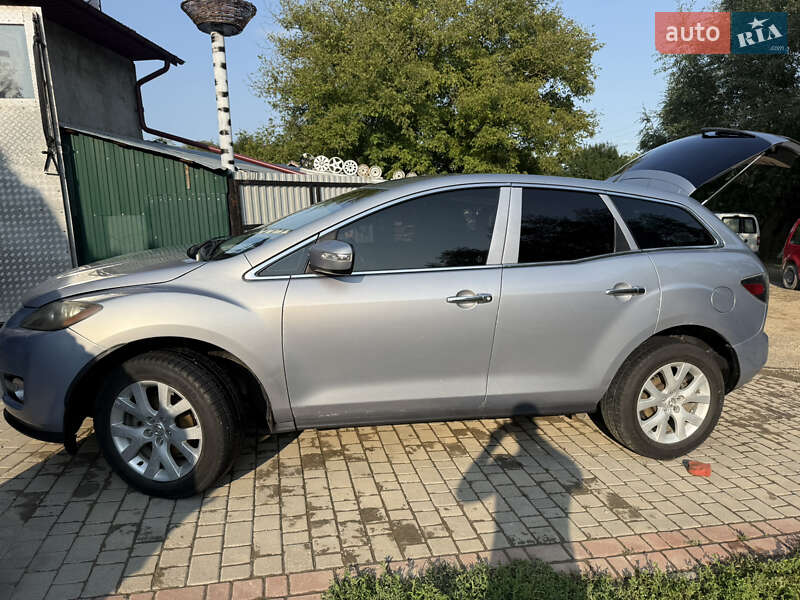 Внедорожник / Кроссовер Mazda CX-7 2007 в Черновцах