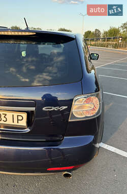Внедорожник / Кроссовер Mazda CX-7 2010 в 