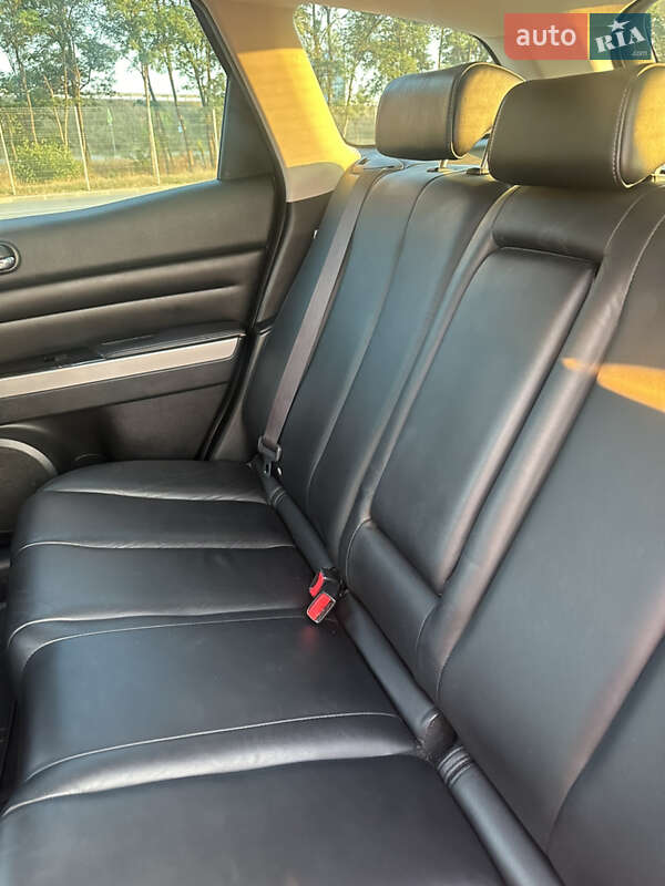 Внедорожник / Кроссовер Mazda CX-7 2010 в Днепре