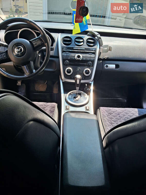 Внедорожник / Кроссовер Mazda CX-7 2009 в Борщеве
