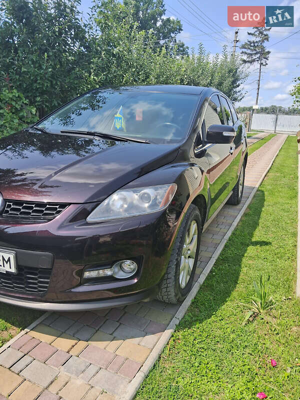 Внедорожник / Кроссовер Mazda CX-7 2009 в Борщеве