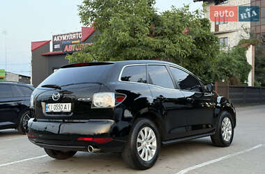 Внедорожник / Кроссовер Mazda CX-7 2011 в 