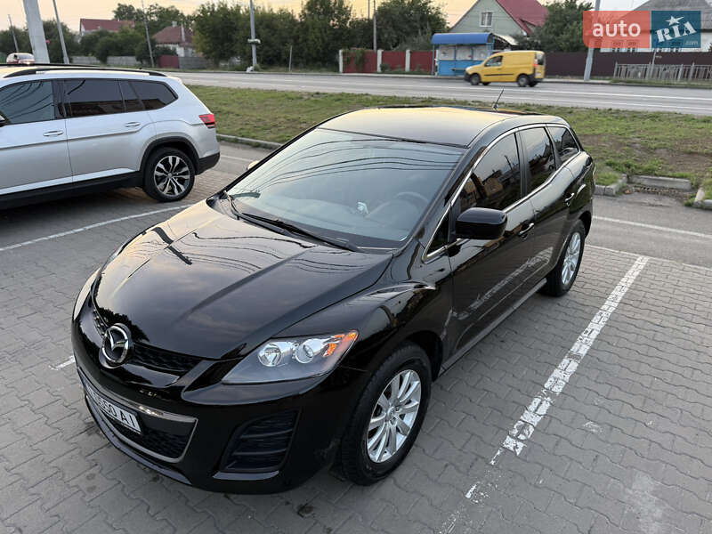 Внедорожник / Кроссовер Mazda CX-7 2011 в Броварах