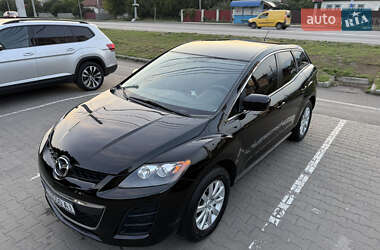 Внедорожник / Кроссовер Mazda CX-7 2011 в 