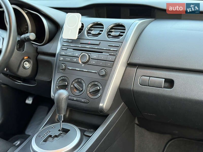Внедорожник / Кроссовер Mazda CX-7 2011 в Броварах