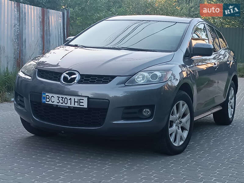 Внедорожник / Кроссовер Mazda CX-7 2007 в 