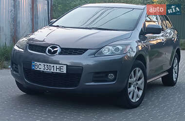 Внедорожник / Кроссовер Mazda CX-7 2007 в 