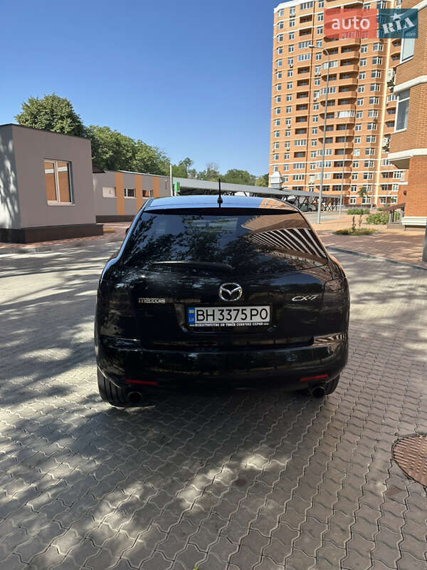 Внедорожник / Кроссовер Mazda CX-7 2007 в Одессе