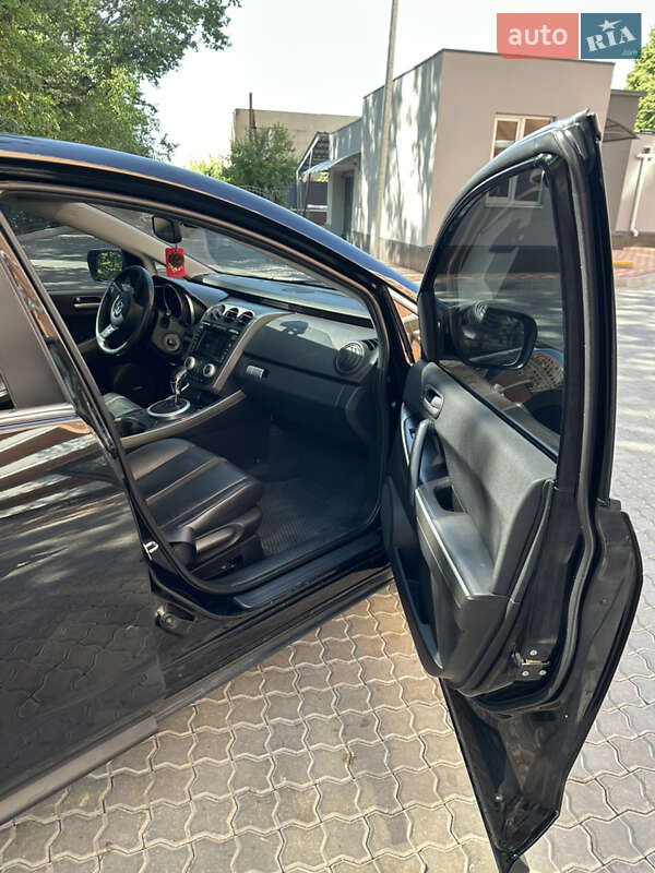 Внедорожник / Кроссовер Mazda CX-7 2007 в Одессе