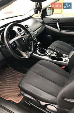 Внедорожник / Кроссовер Mazda CX-7 2010 в 