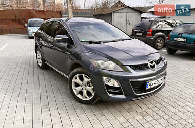 Внедорожник / Кроссовер Mazda CX-7 2011 в Харькове
