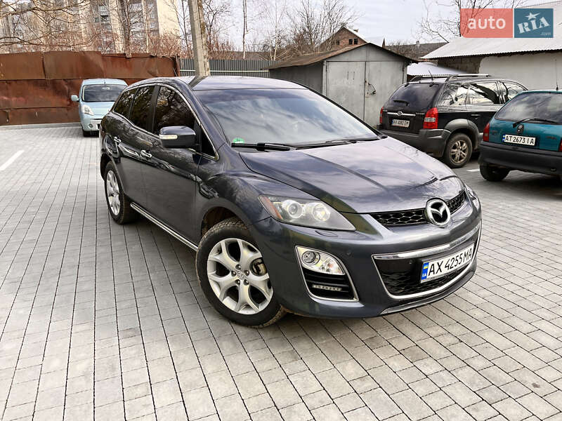 Mazda CX-7 2011