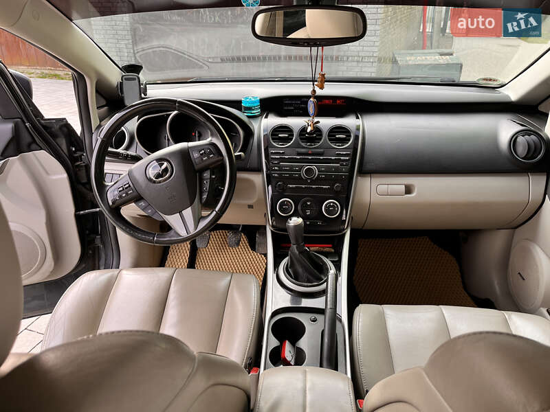 Внедорожник / Кроссовер Mazda CX-7 2011 в Харькове