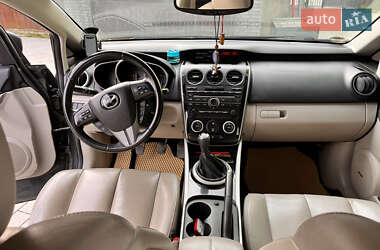 Внедорожник / Кроссовер Mazda CX-7 2011 в 