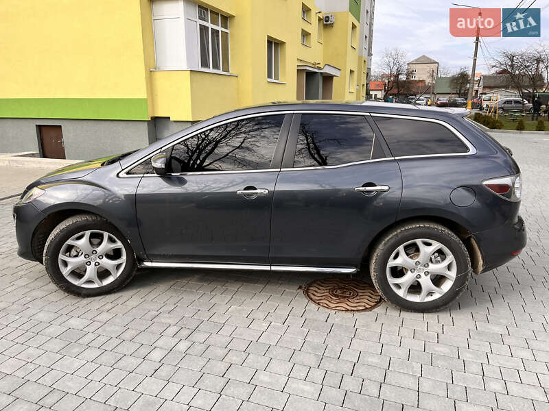 Внедорожник / Кроссовер Mazda CX-7 2011 в Харькове