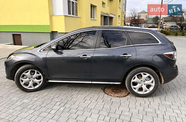 Внедорожник / Кроссовер Mazda CX-7 2011 в 